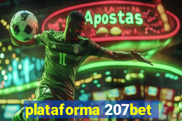 plataforma 207bet